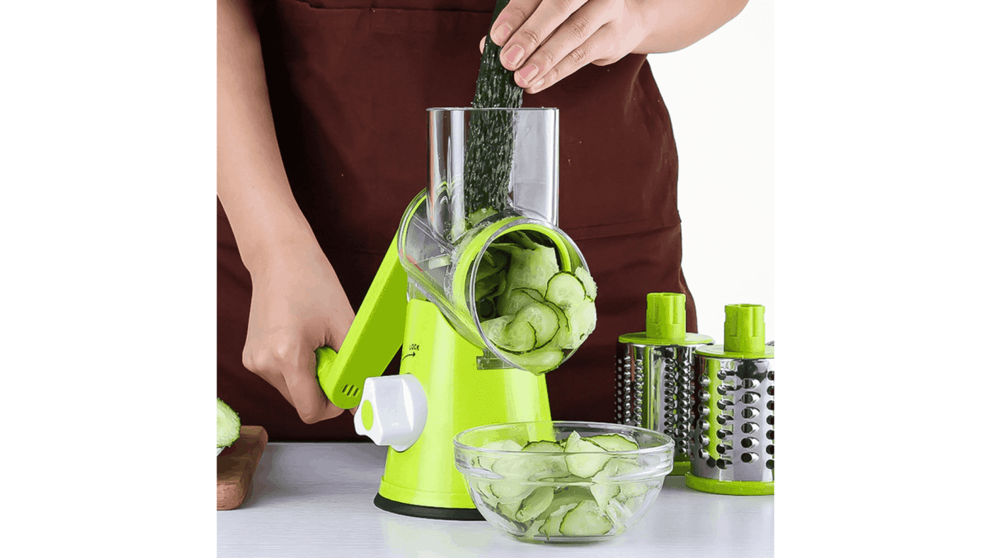 Mandoline râpe à légumes