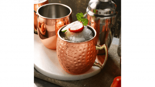Tasse moscow mule