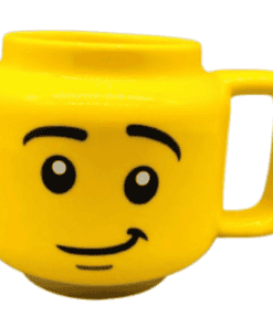 Tasse lego en céramique homme